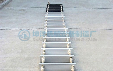 铝质登乘绳梯